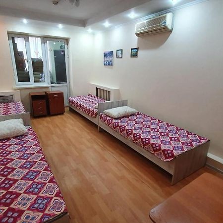 Family Hostel Αλμάτι Εξωτερικό φωτογραφία