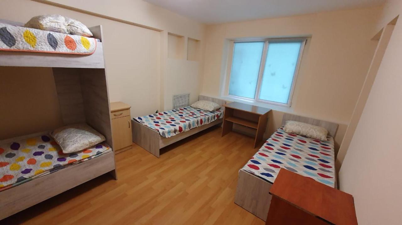 Family Hostel Αλμάτι Εξωτερικό φωτογραφία