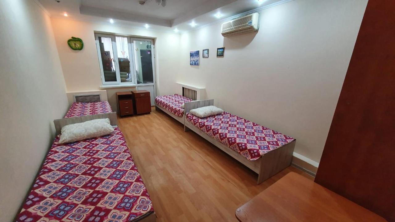 Family Hostel Αλμάτι Εξωτερικό φωτογραφία