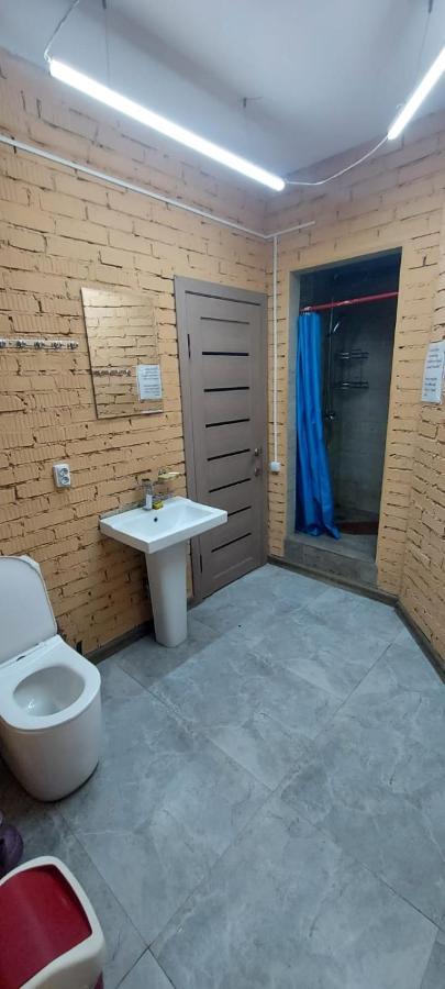 Family Hostel Αλμάτι Εξωτερικό φωτογραφία
