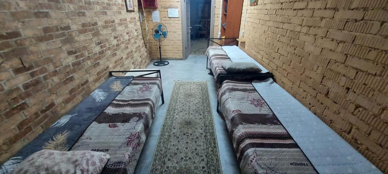 Family Hostel Αλμάτι Εξωτερικό φωτογραφία