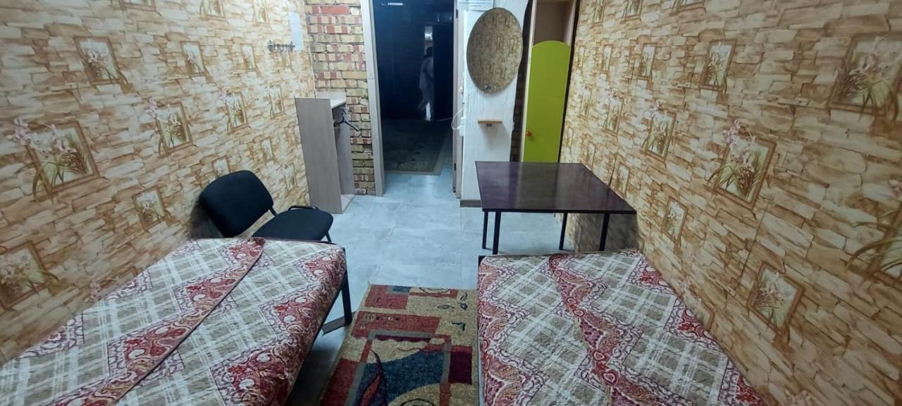 Family Hostel Αλμάτι Εξωτερικό φωτογραφία
