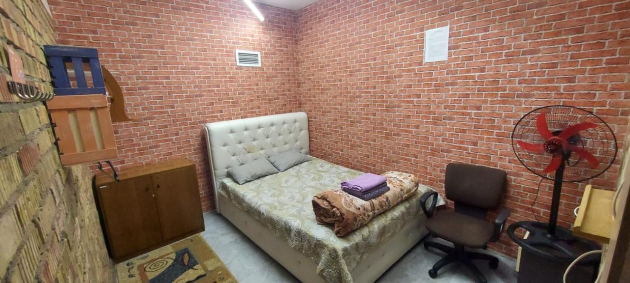 Family Hostel Αλμάτι Εξωτερικό φωτογραφία
