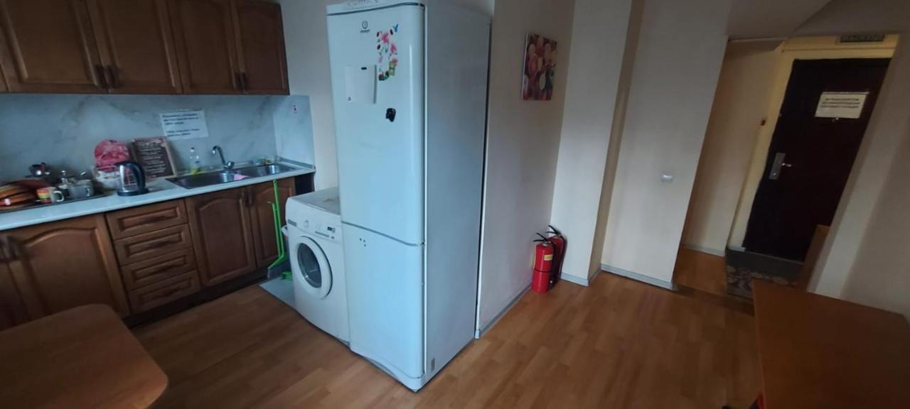 Family Hostel Αλμάτι Εξωτερικό φωτογραφία