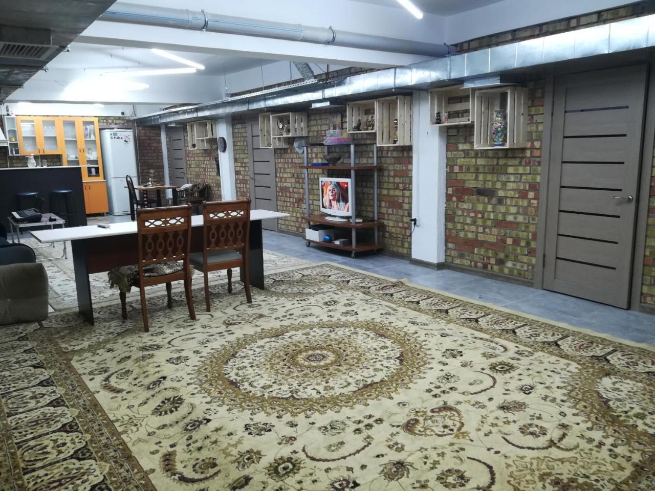 Family Hostel Αλμάτι Εξωτερικό φωτογραφία